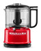 Hachoir compact KitchenAid Rouge Passion